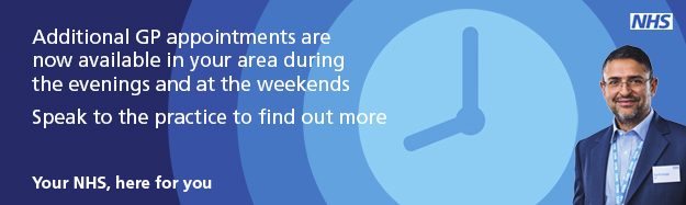 East Devon Health Access to Evening and Weekend Appointments