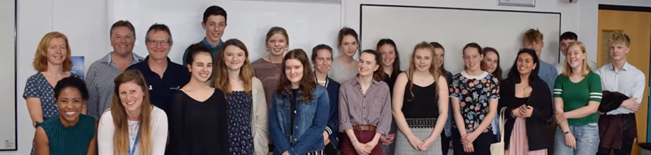 Post-GCSE Student Placement Programme Success